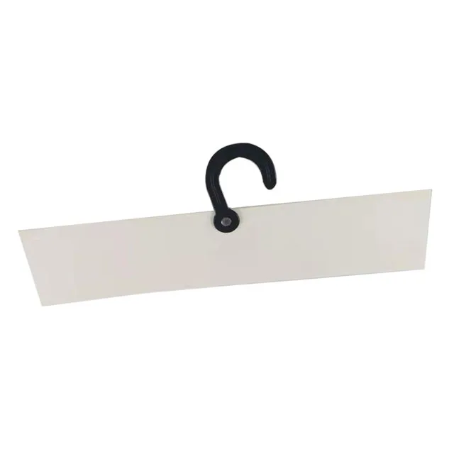 Подгонянные висит зеленая бумажная карта белая вешалка для одежды для домашних животных