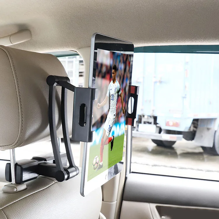  High Quality Universal Phone Tablet Holder Headrest Mount Car