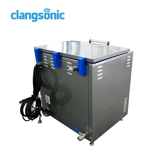  Китайский производитель Clangsonic высокое качество 100 л ультразвуковая Очистительная система dpf