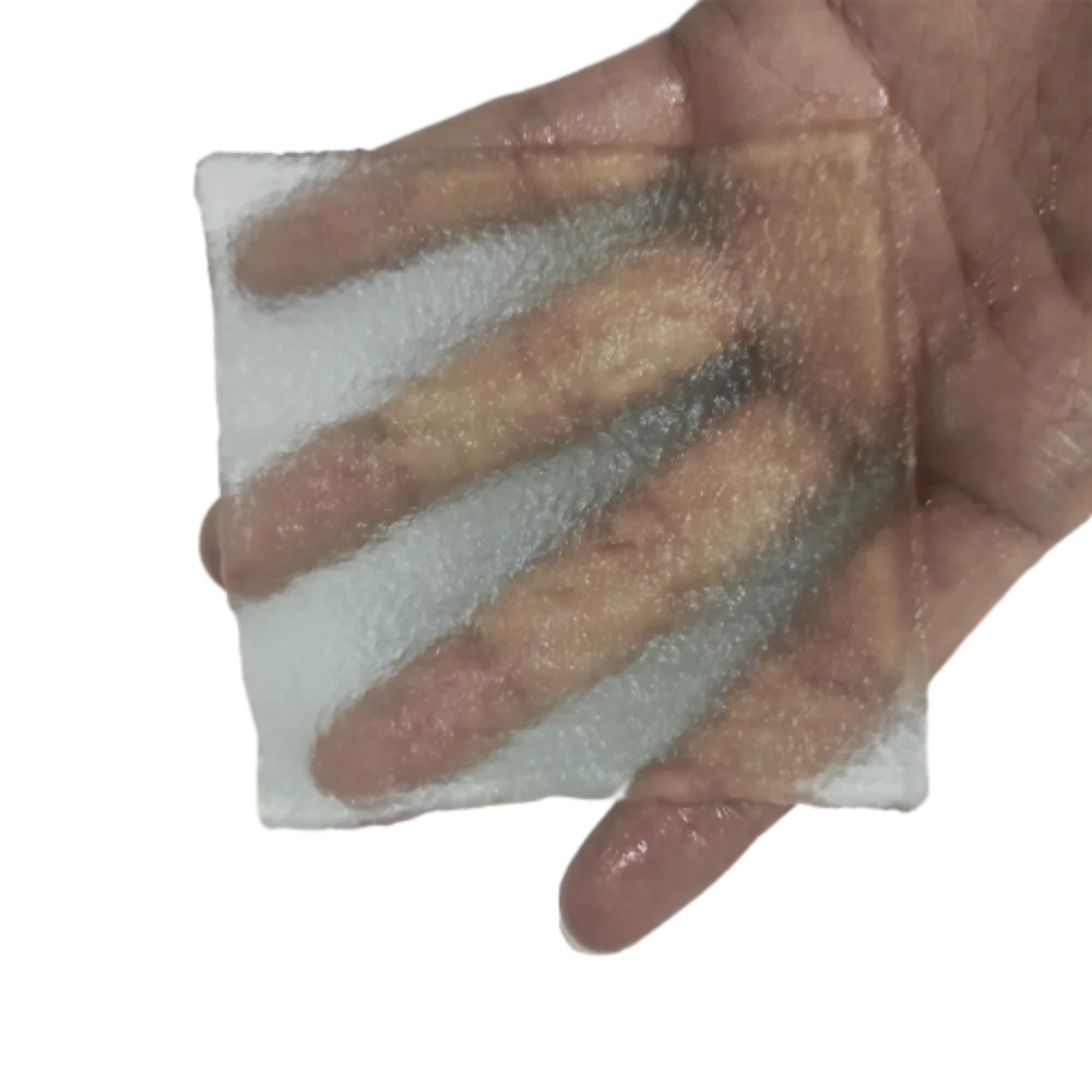 High hygroscopicity Hot selling hemostatic steriler alginate absorption calcium alginate dressing