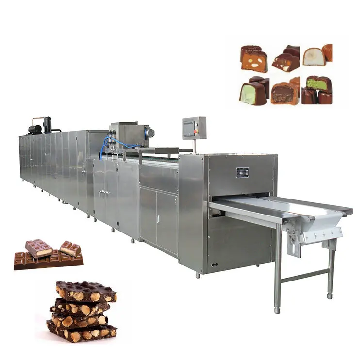 Chocolate Coin Making Machine And Production Line