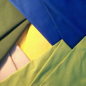 Cotton nylon stretch fabric for export