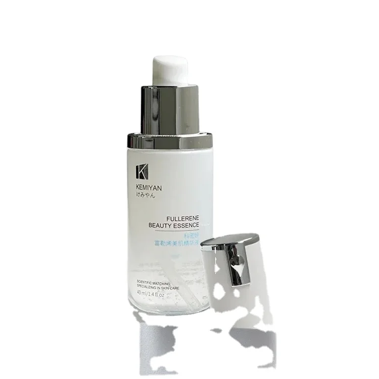 Private Label Cosmetic Anti Aging Skin Care Set Face Whitening Serum