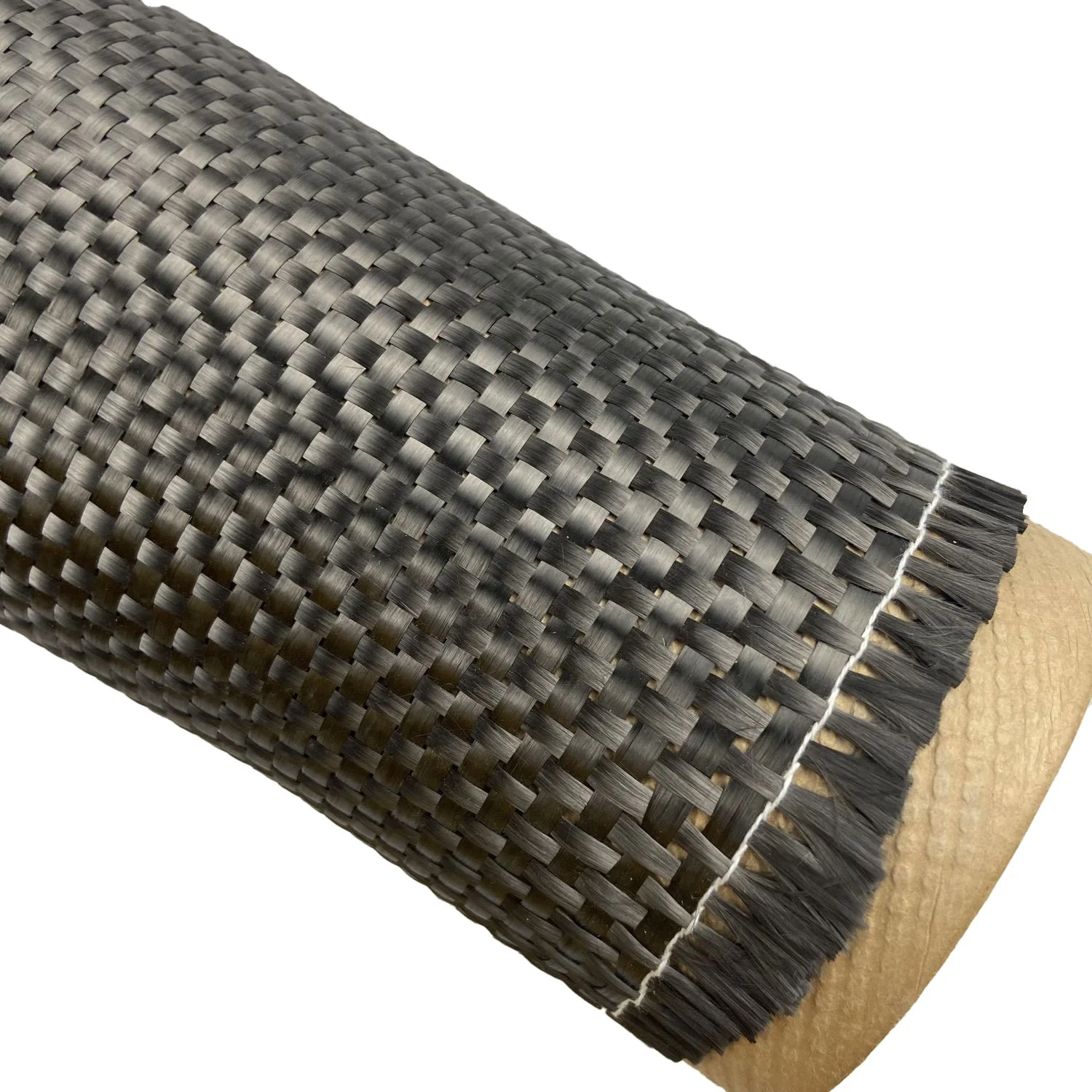 High Modulus 12K 600G Plain or 2*2 Twill Carbon Fiber Fabric China Carbon Fiber Professional Manufacturer