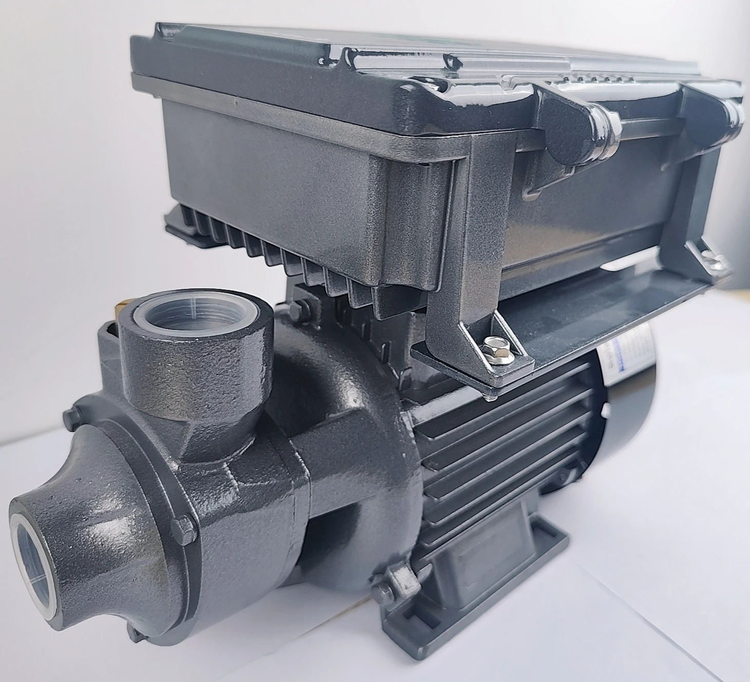 Kepeida 1HP QB тип портативный небольшой Dc Солнечный вихревой Водяной насос Солнечная Поверхностная насосная система для сельского хозяйства