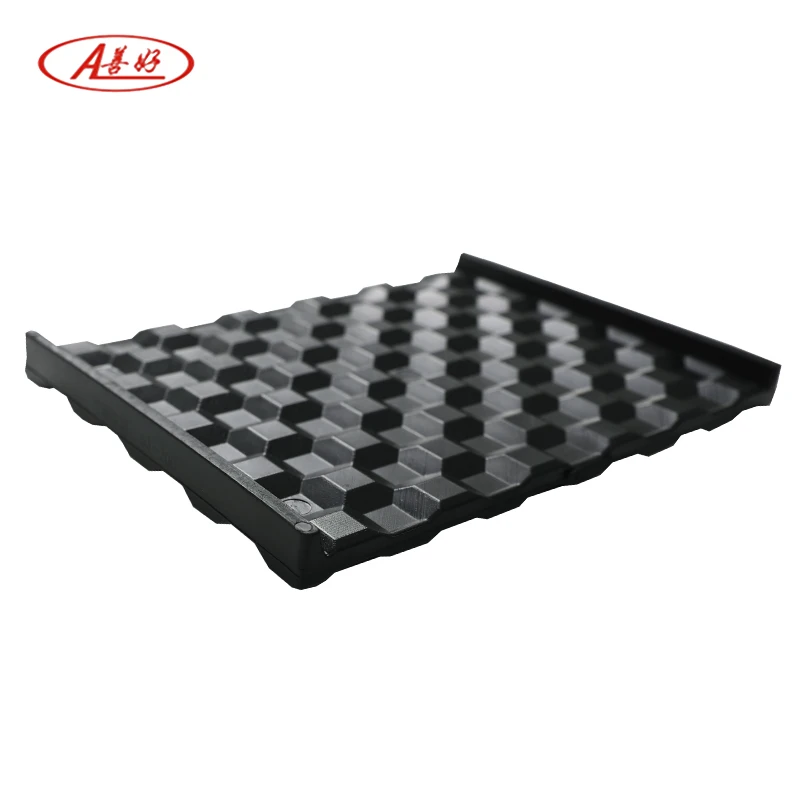 
high tension ballast rubber railway pad for rail 
