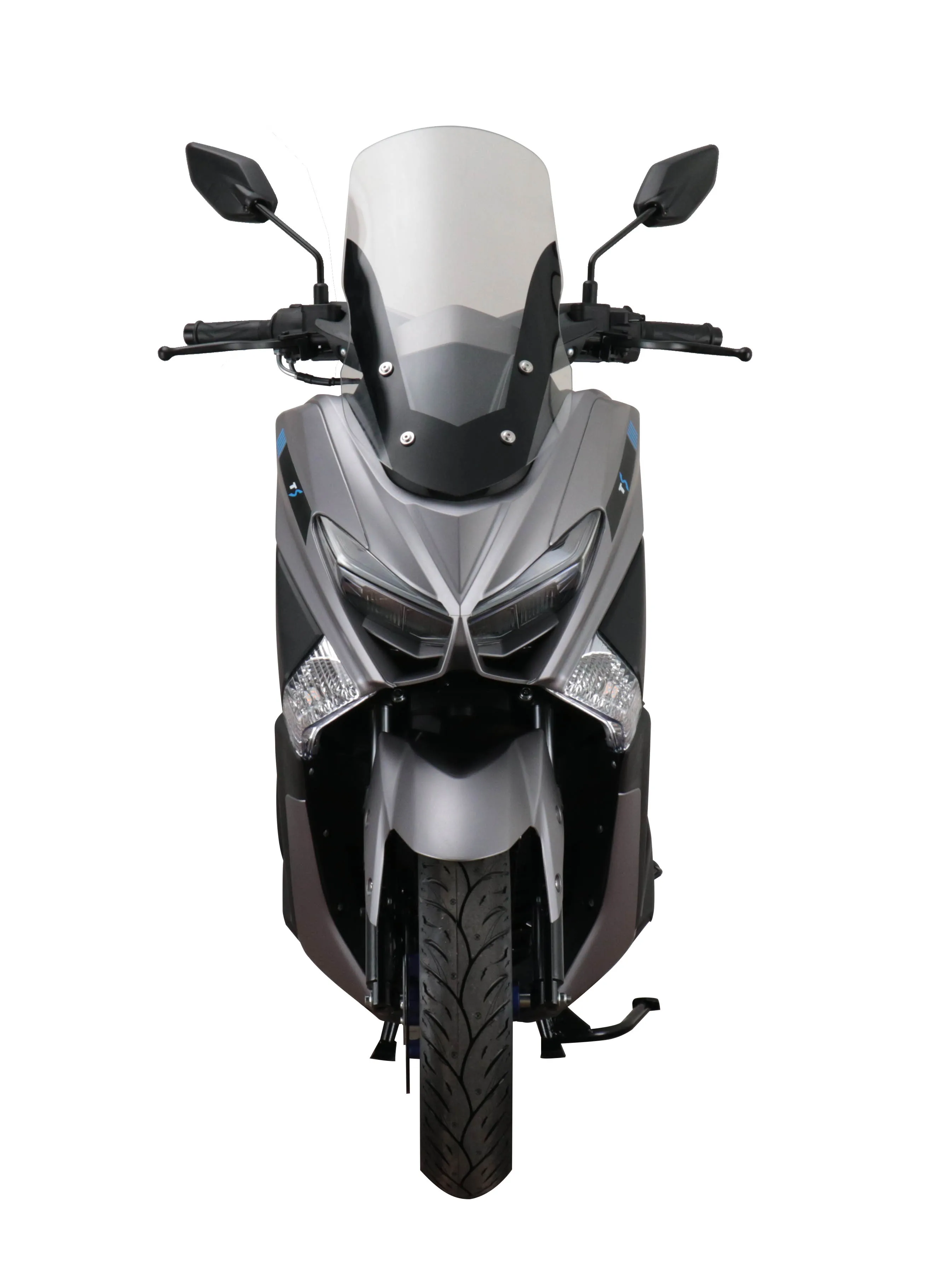 Большой скутер с водяным охлаждением 125/150cc EEC Мопед