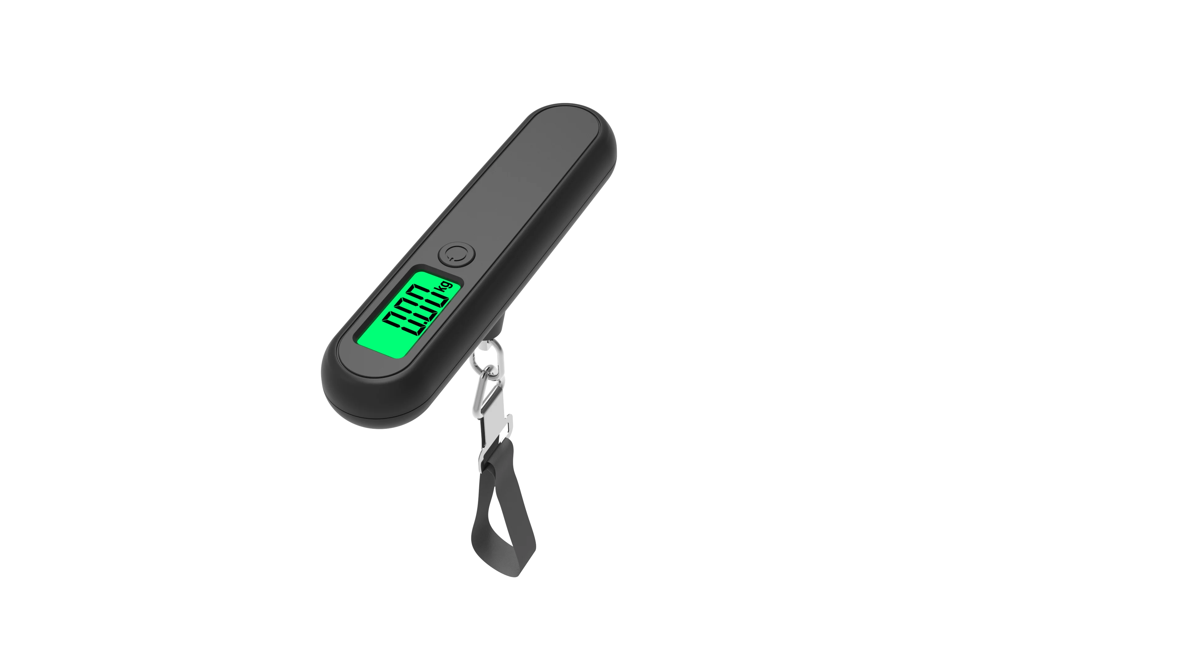 Hang Scale Hanging Weighting Portable Digital Luggage Travel Scale New LCD Display Electronic Travel Product Customization 50kg