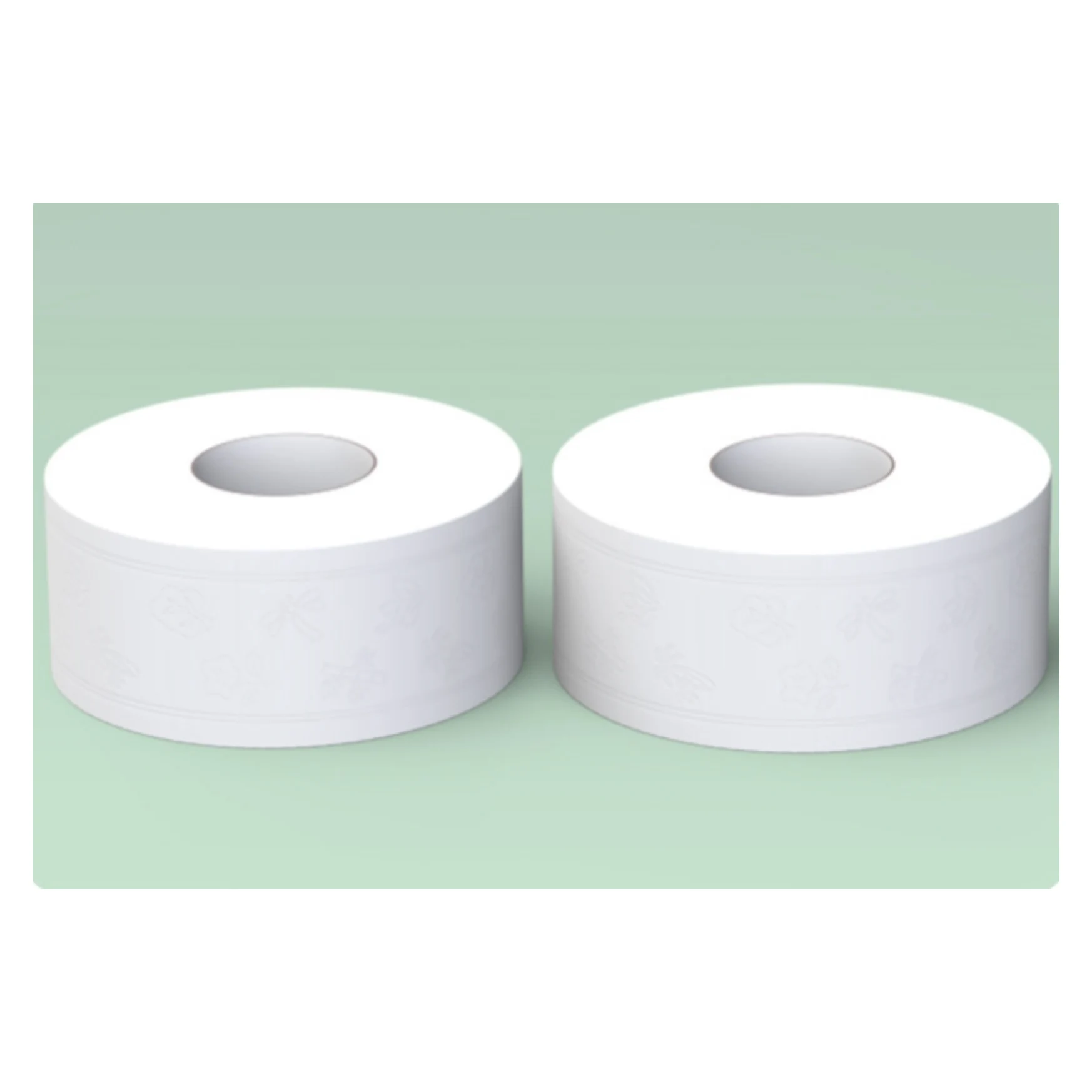 organic pure wood pulp toilet tissue Oem toilet paper import bathroom tissue