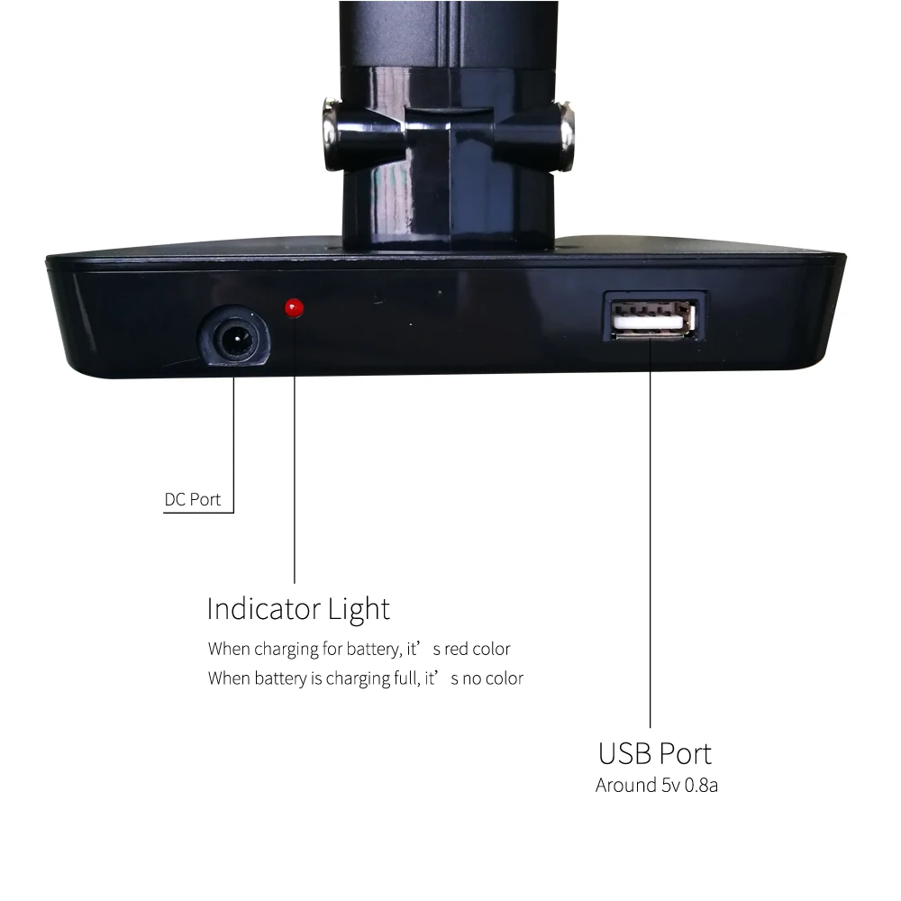Rechargeable Led Table Lamps For Home