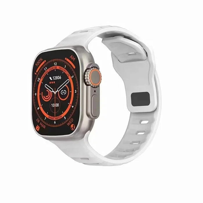 Best Fitness Tracker Watch Fashion Smart Health Watch 8