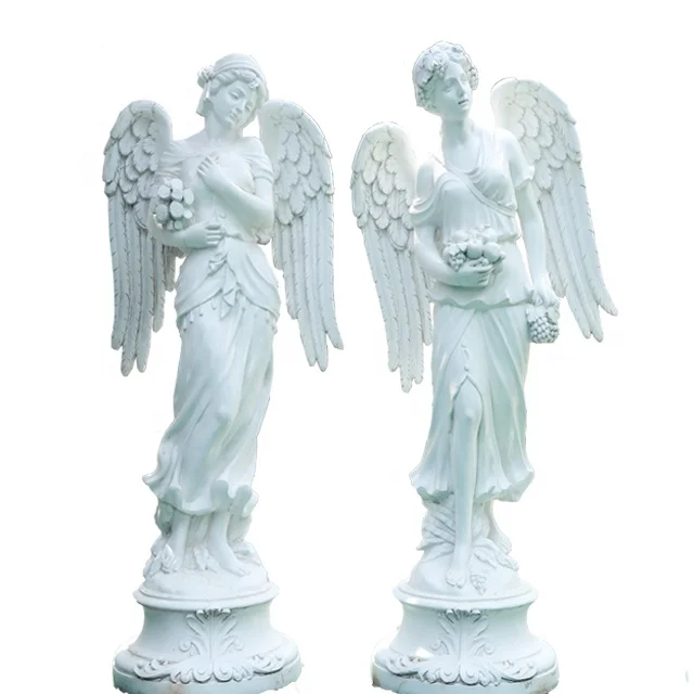 Marble goddess Garden Angel Statue Angel goddess statue Made in China
