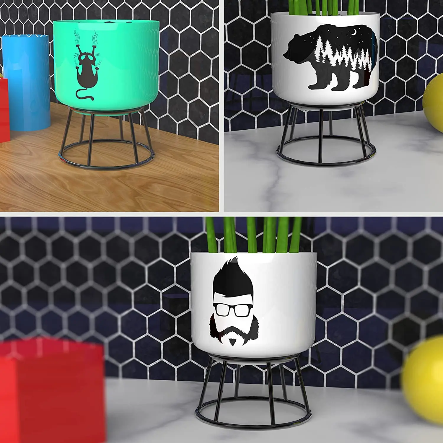 TT01A Transparent Clear Transfer tape paper Roll For Cricut Adhesive Vinyl, Silhouette Cameo, Oracal, Brother scancut