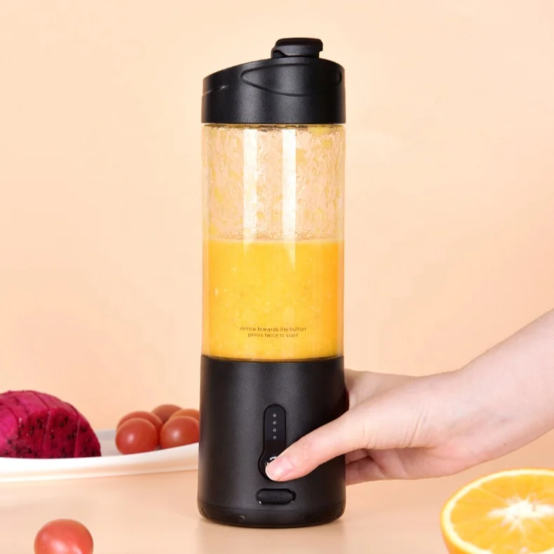 fruit personal rechargeable blender portable free shipping mini mixer bottle with blender smoothie maker