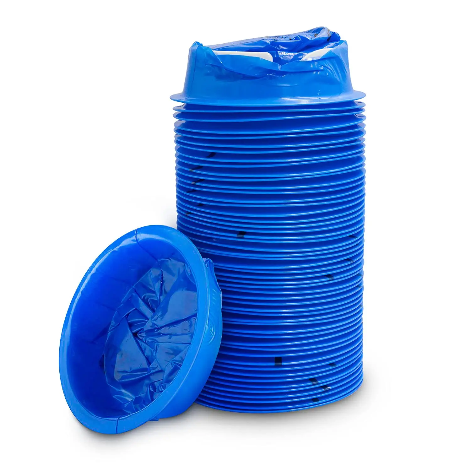 1000ml Emesis Bags Leak Resistant Medical Grade Portable Disposable Barf Bags Vomit Bags Nausea  for Travel Motion Sickness