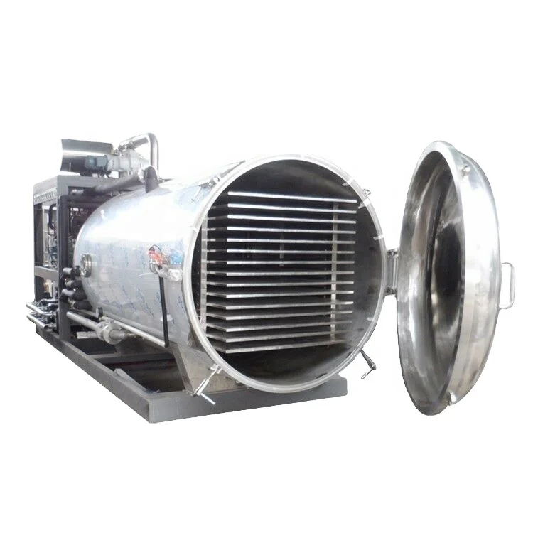 Factory Price Hot Sale High Quality Fruit Freeze Drying Machine / Food Freeze Dryer / Freeze Dryer Of Vegetable