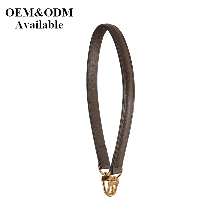 AV22 20CM PU Leather Wristlet,Handbag Lanyard Keychain Accessories Wallet Wrist Strap Women Purse Bag Strap Handles/