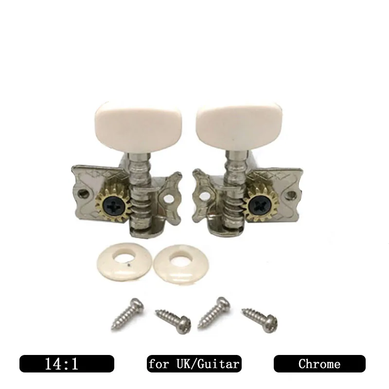 Low price custom Locking String Tuning Peg Machine Head UK Tuner Peg Machine Head for MIni Guitar