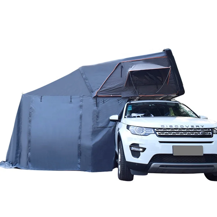 
Camping ABS Roof Top Tent 4 Person Hard Shell 4 Person 3-4 Person,Car Hard Shell Roof-Top Roof Top Tent 