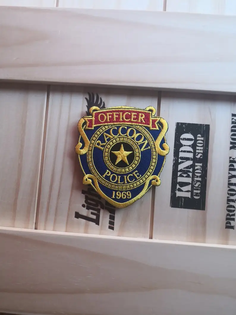 factory made logo military national flag school clothes cotton woven custom embroidery patch