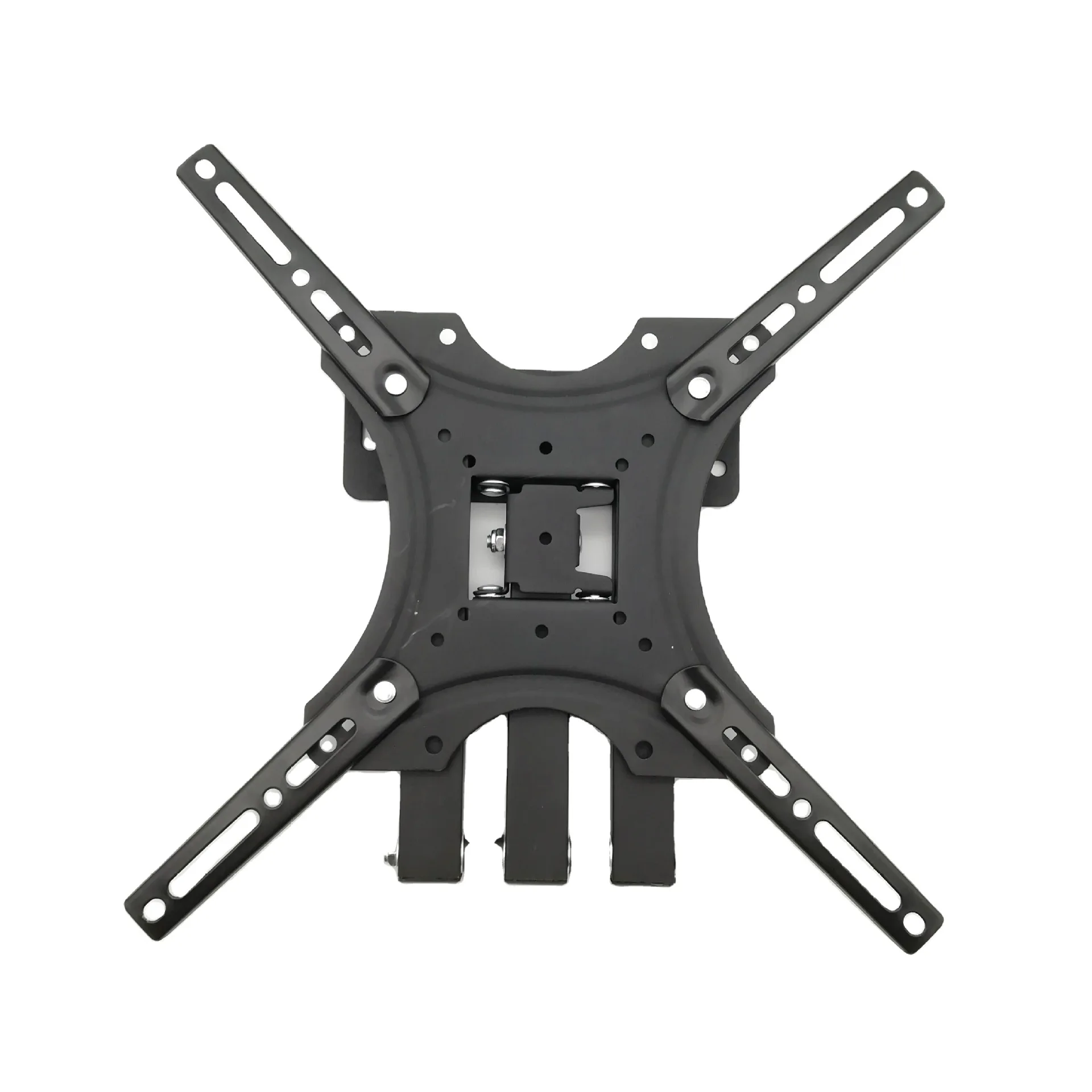Wholesales X400 Multimedia Led Lcd Full Motion Telescopic Tv Rack Wall Mount Bracket For 17-42 Inch