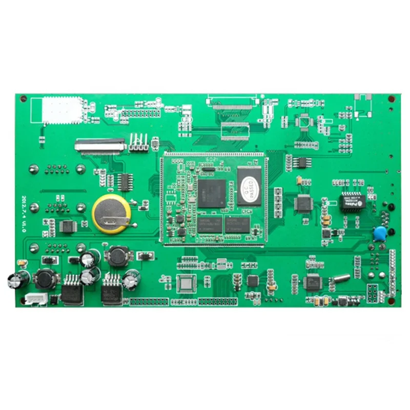 Smar Home Electronics pcb board assembly treadmill motor controller board