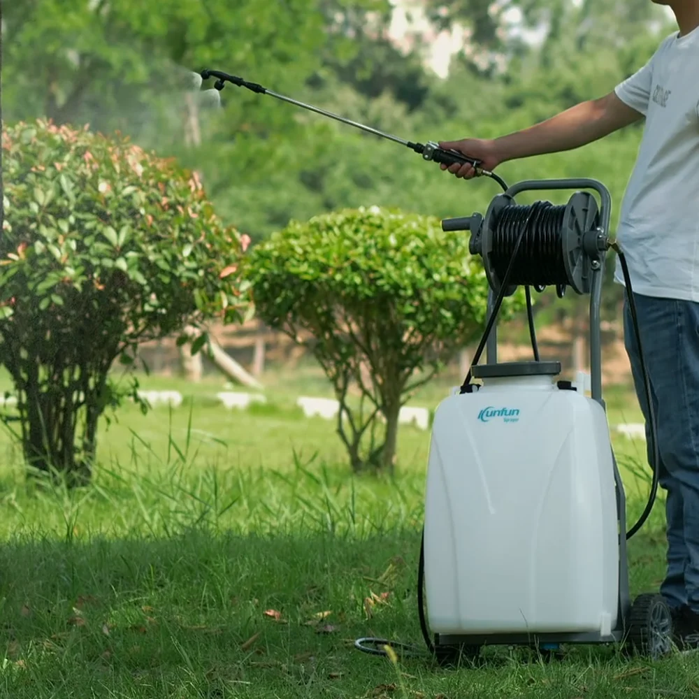40 LITRE BATTERY SPRAYER for AGRICULTURE USE