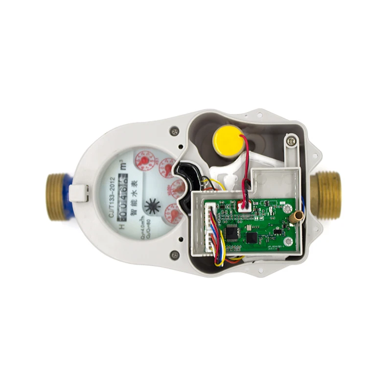 Flow meter with long service life