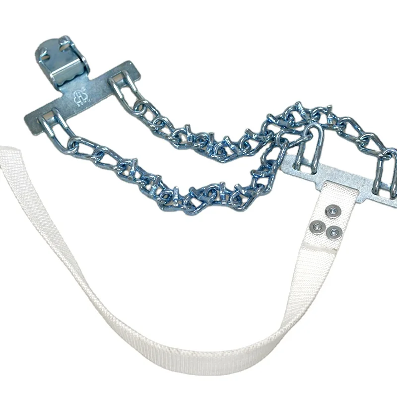 Цепь для грузовиков BOHU, цепь для снега, цепь для шин для грузовиков, аварийная цепь для шин