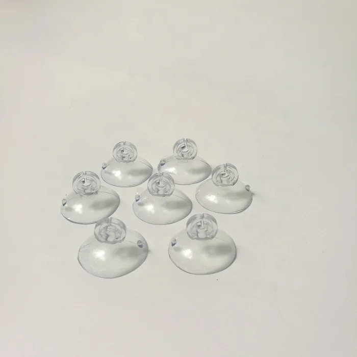 Aquarium Fish Tank Air Tube Suction Cup for Plant Tank 4x6mm Tubing