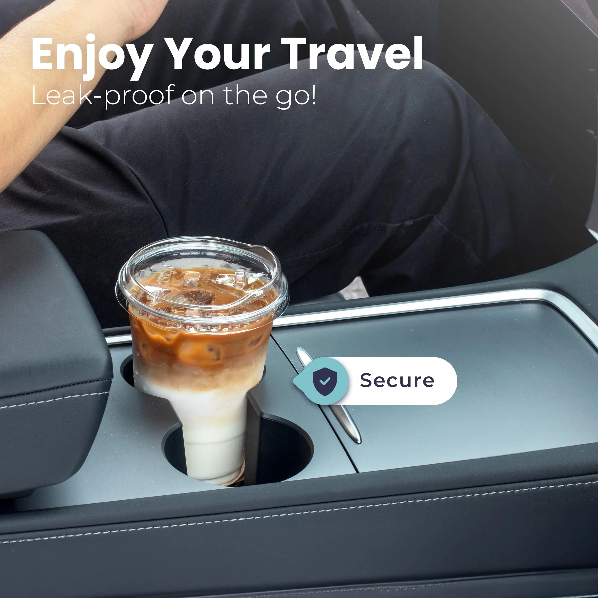 Hot selling clear plastic cups with strawless sip lid 12oz 16oz 20oz coffee soda party drinks cups to go cups