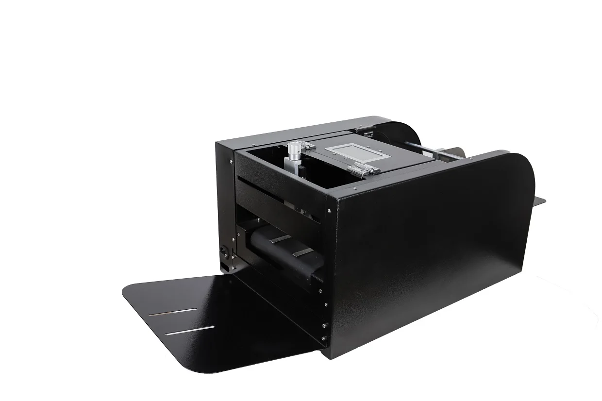 Docod OEM/ODM XP30 Without Printer Automatic plastic bag pouch carton box card counting machine friction feeder paging machine