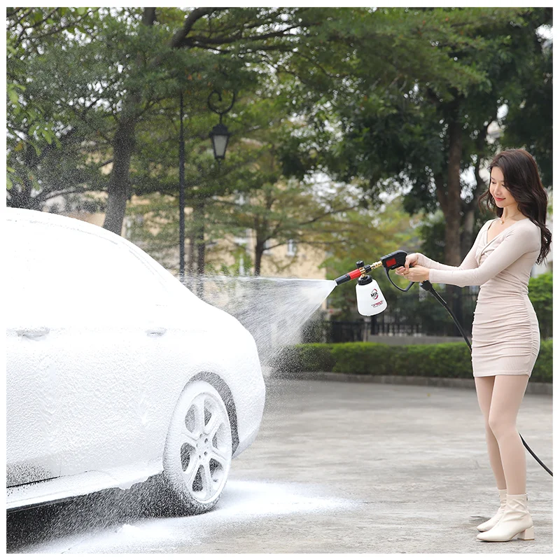 MJJC snow foam lance  high-end foam cannon gun