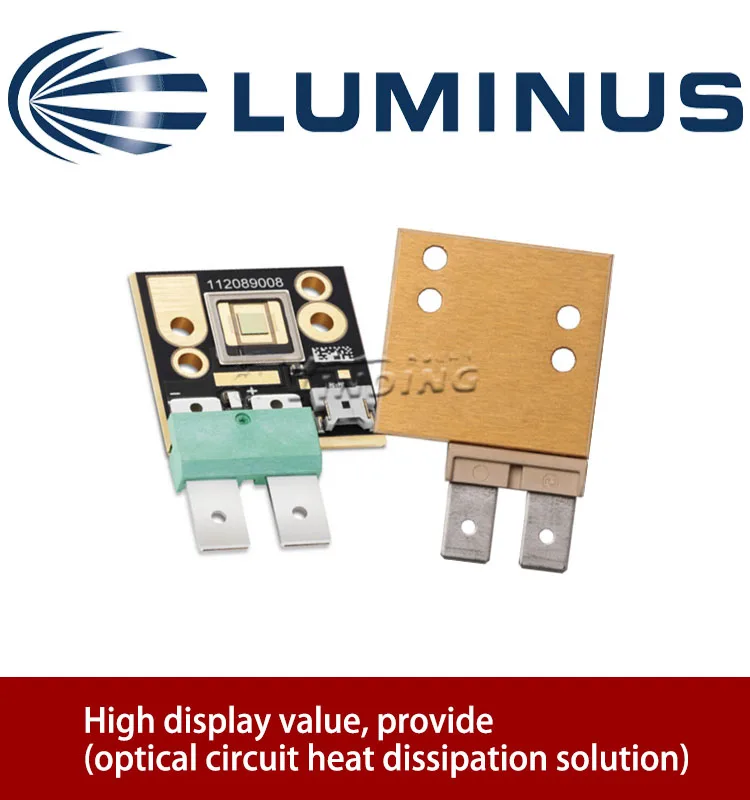 CBT-90 100-130W 2.0-4.8V 13.5-27A high power LED lamp beads can be used for architectural lighting chips