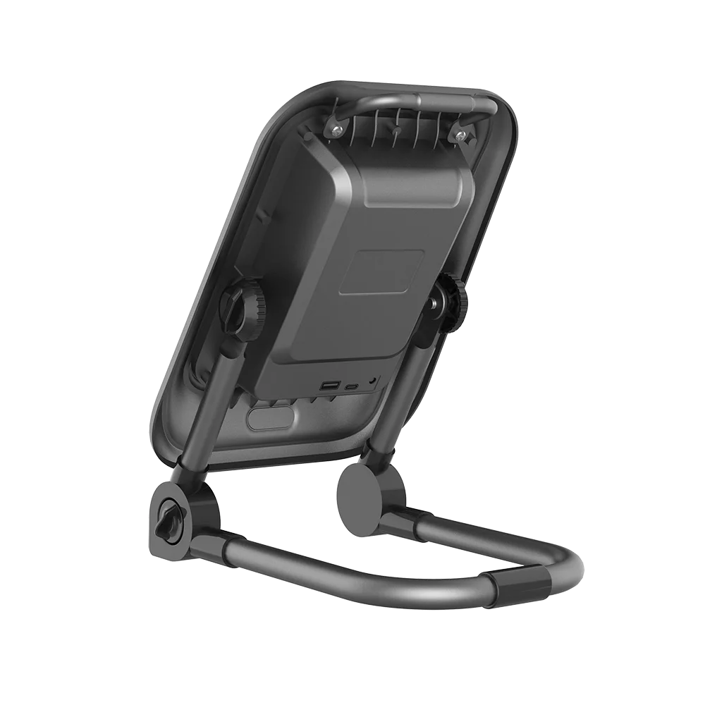 High Lumen 100W 200W 300W 400W IP65 Solar Powered Lamp Outdoor Environmentally Solar Reflector LED Projector Solar Flood Light