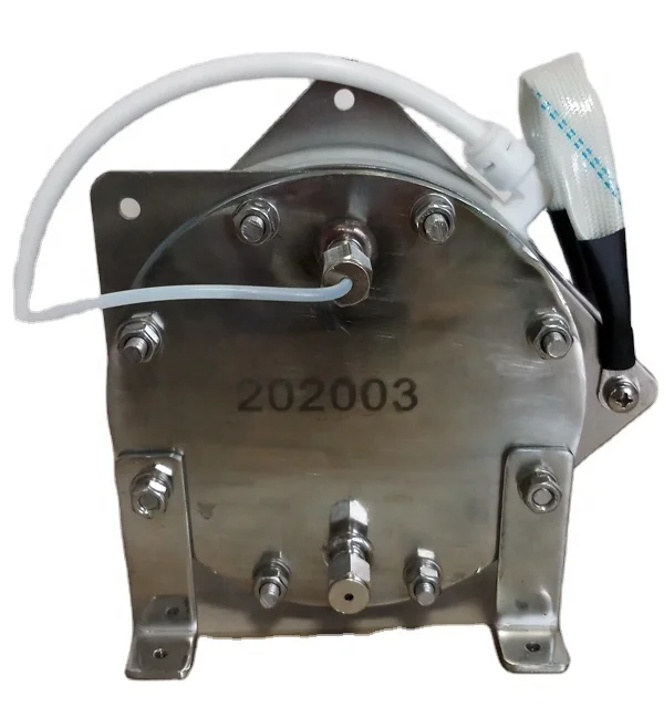 SPE Proton exchange membrane pem water Electrolyzer hydrogen electrolyzer 0--600ml/min