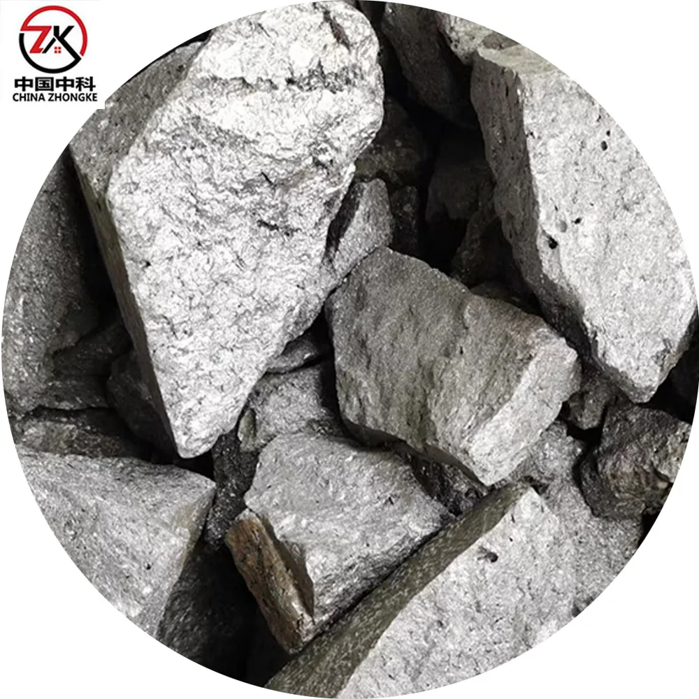 High Quality Ferro Silicon Manufacturers Sell Cheaply
