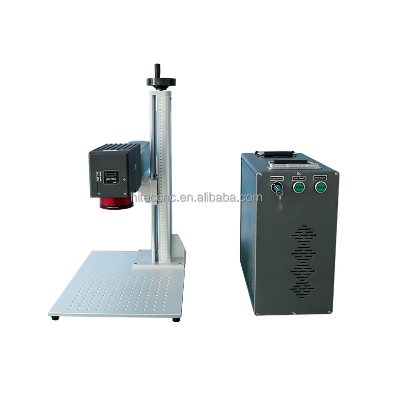 JPT Mopa 3D Fiber Laser printer with ezcad3  for metal deep engraving and relief deep engraving
