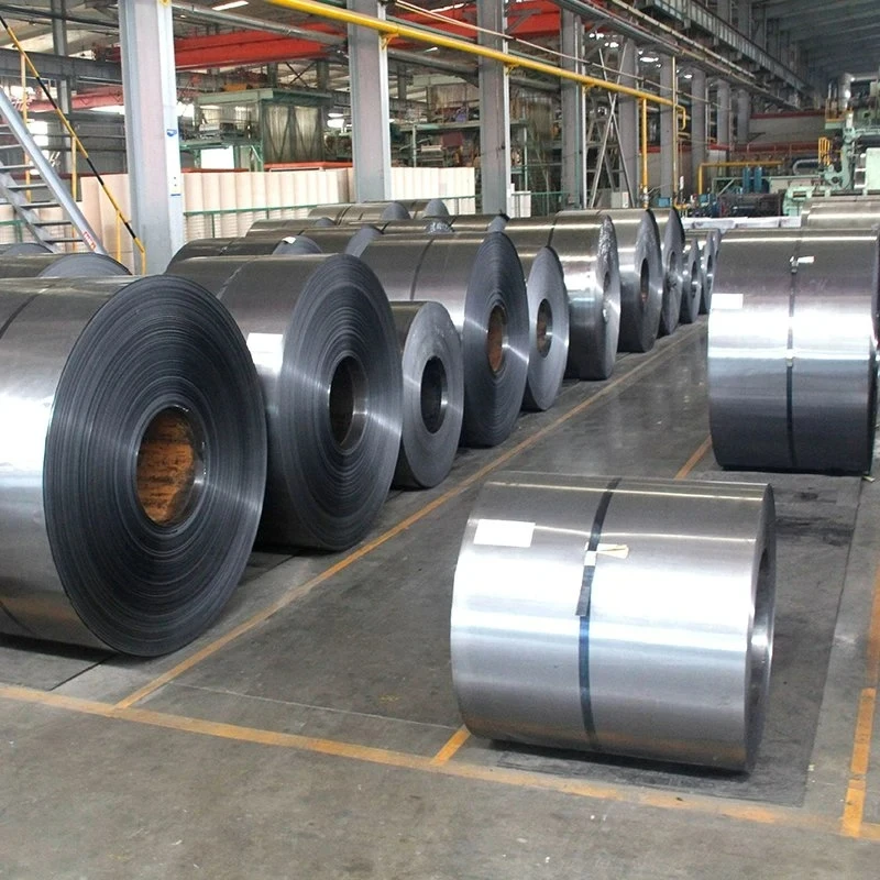Well Chosen A36 A283 A588 Astm A53B A463 S335 Steel Coil 4Ft Width Hot Rolled Cold Rolled Carbon Steel Coil