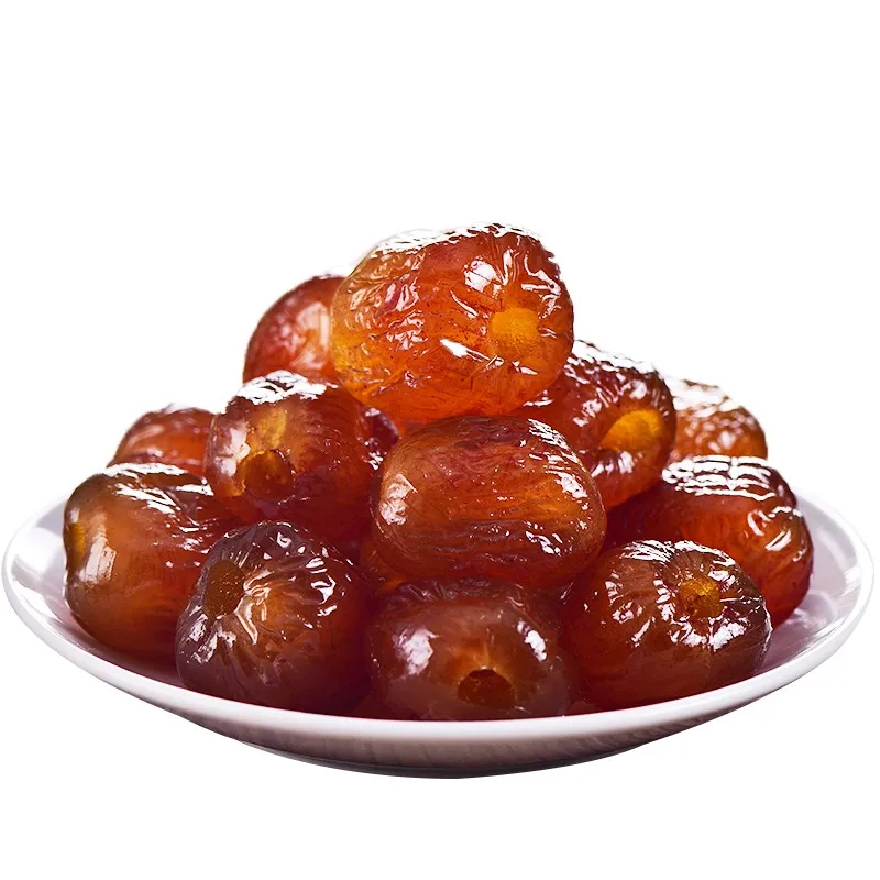 China Made Candy Fruits Dried Sweet Dried Dates