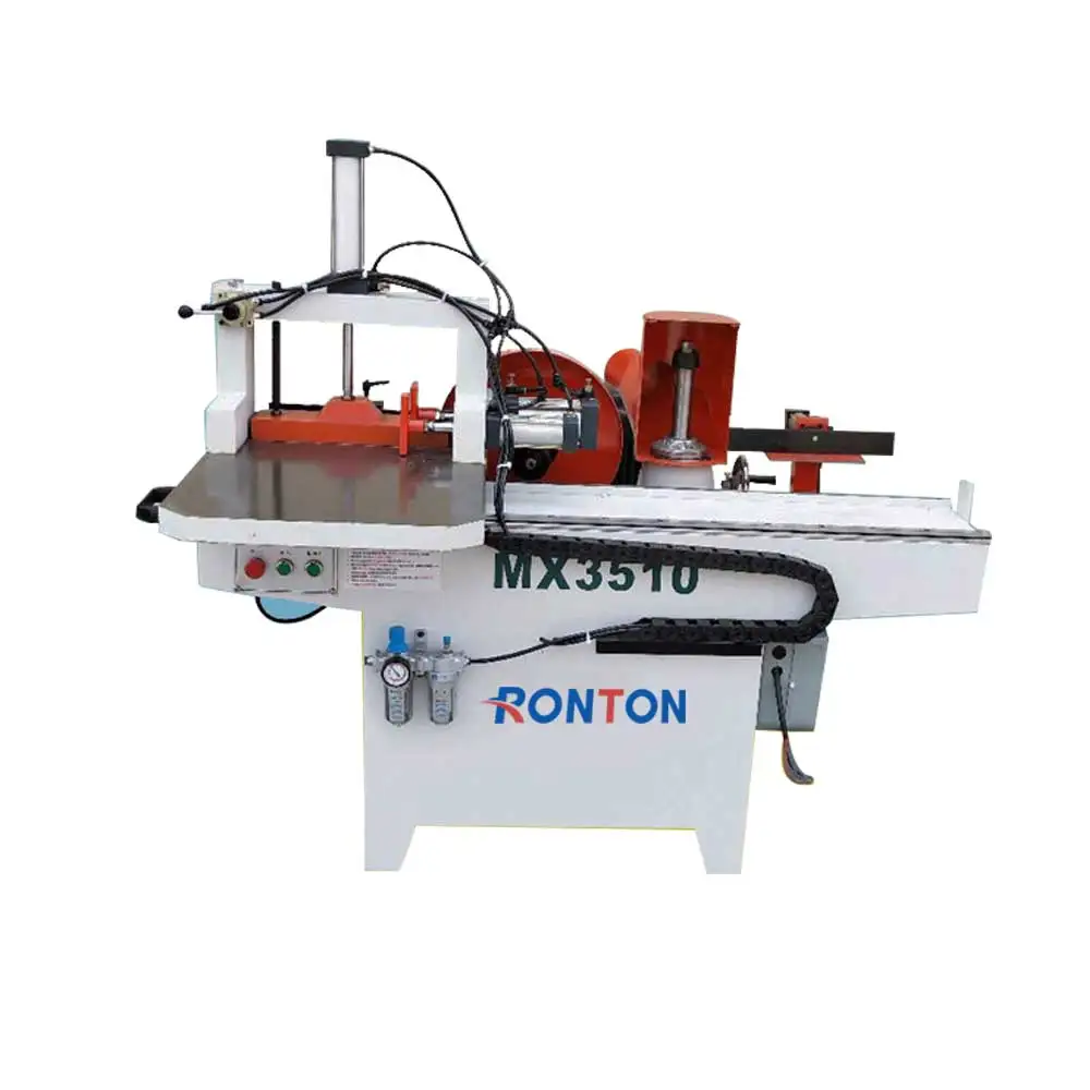 MX3514B Manual finger joint machine wood finger joint machine