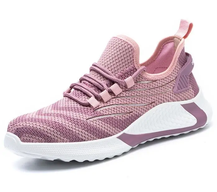 Туфли защитные унисекс плетеные дышащие защита от проколов большие размеры