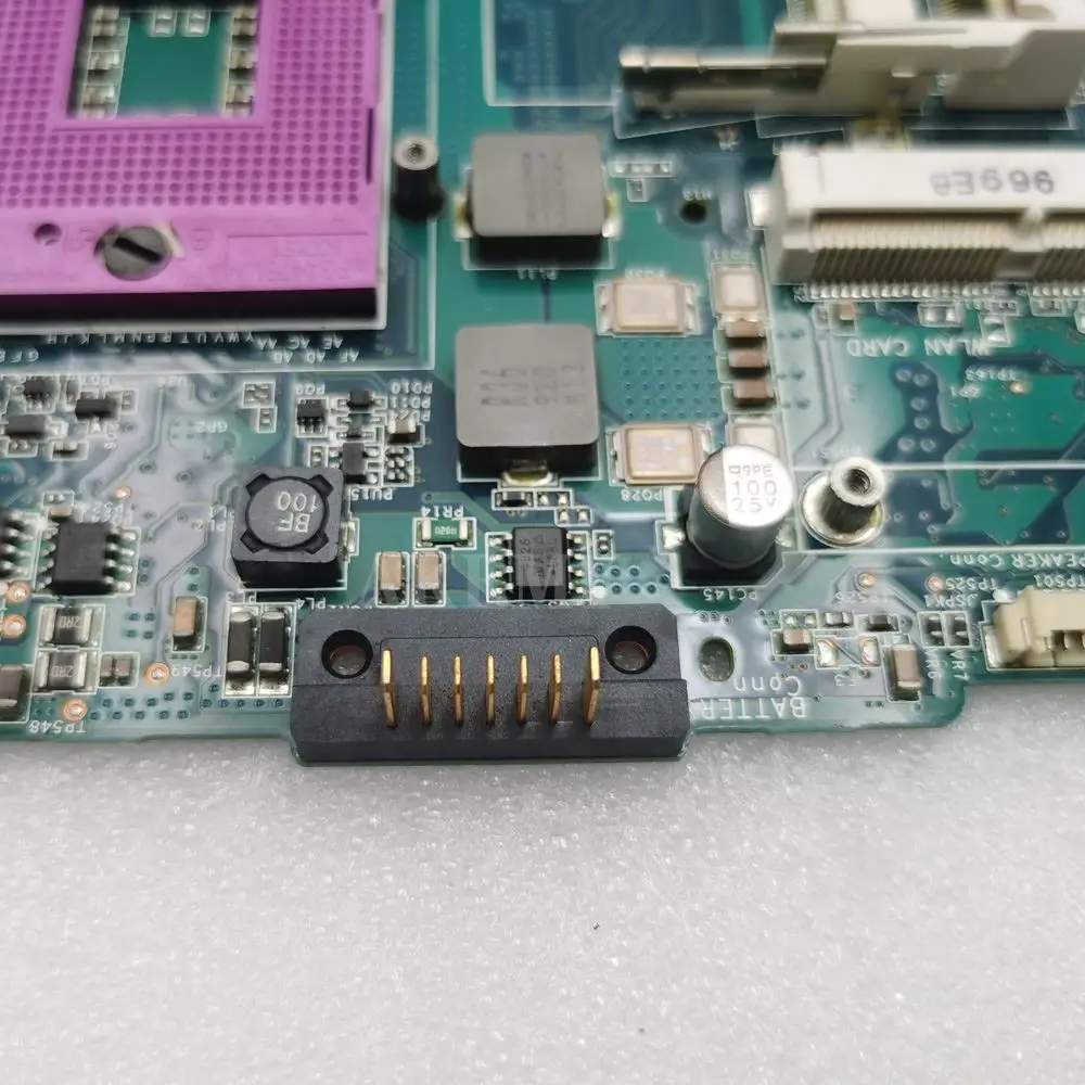 Основная плата VGN-NW11Z PCG-7171M MBX-204 mbx-217 материнская A1730139A для ноутбука Sony