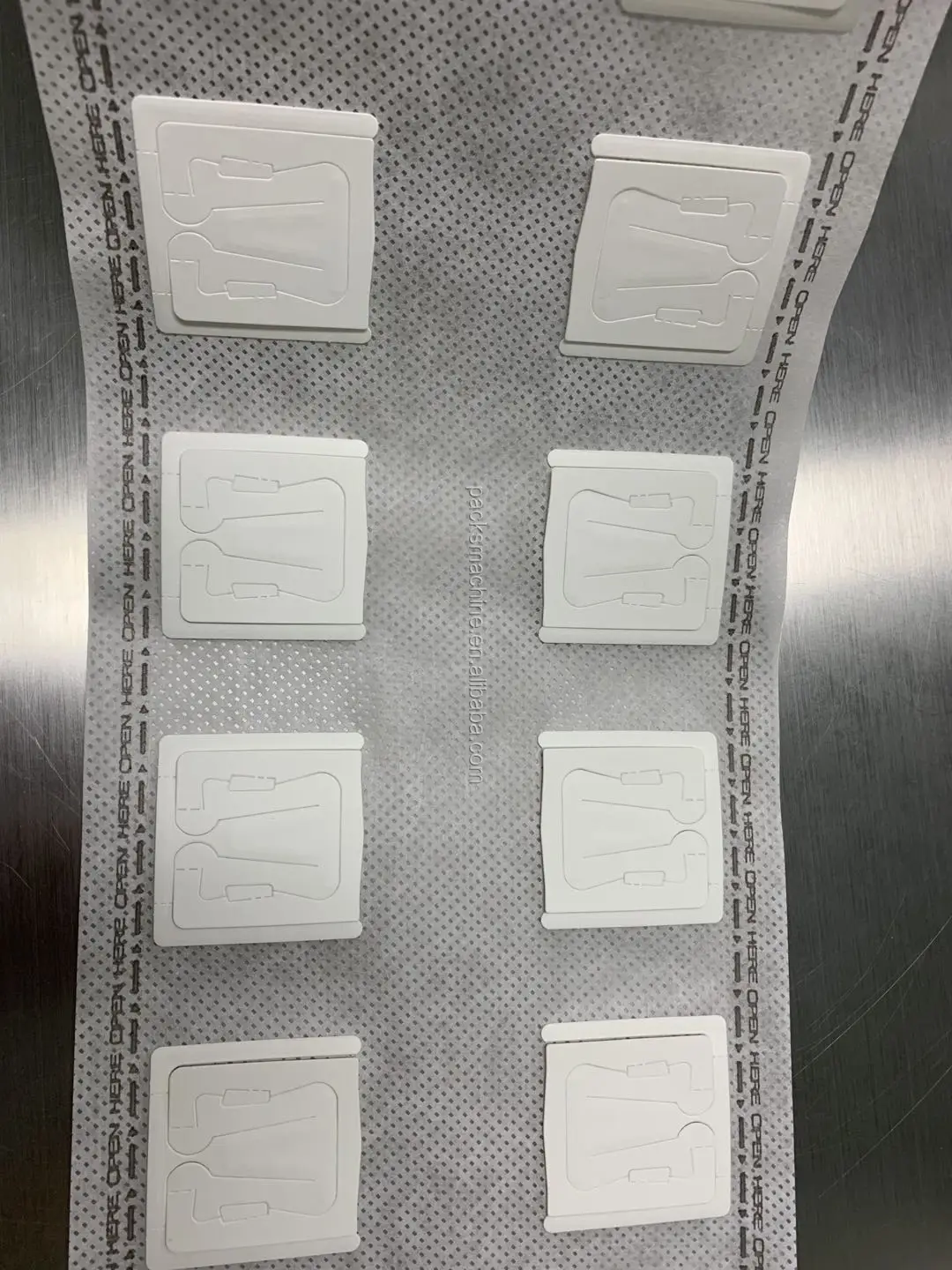 Buy full automatic coffee pod packing machine drip coffee pouch packing machine ground coffee powder packaging machine