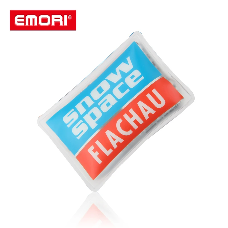 Winter Hot Products Instant Heating Gel Heat Pack Hot Pack for Face