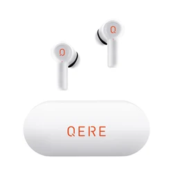 Ship From South Korea QERE Wireless True Stereo Waterproof Sport Gaming In Ear TWS Headset Earbuds Wireless Earphones Headphone