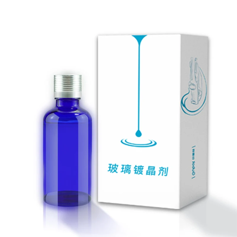 Factory Car Detailing Liquid glass crystal Ceramic Coating Shine and Protect Car Waterless Car Wash
