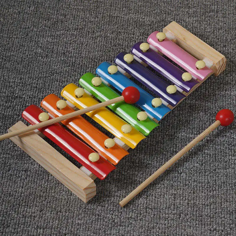 puzzle game for kids Wooden tangram toy 3D jigsaw puzzle Creative jigsaw geometric pieces for children 3-8 years old