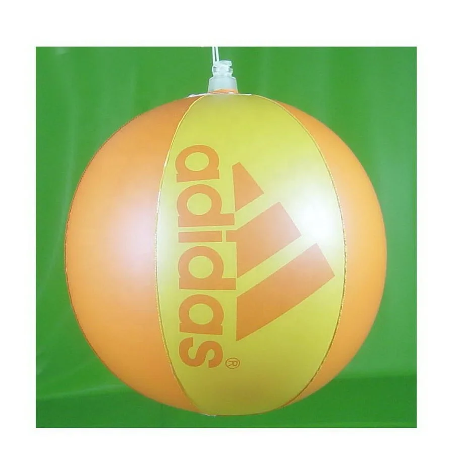 PVC colorful Inflatable Ball Giant Beach Ball