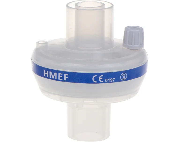 Good quality single use ventilation breathing system filter filter